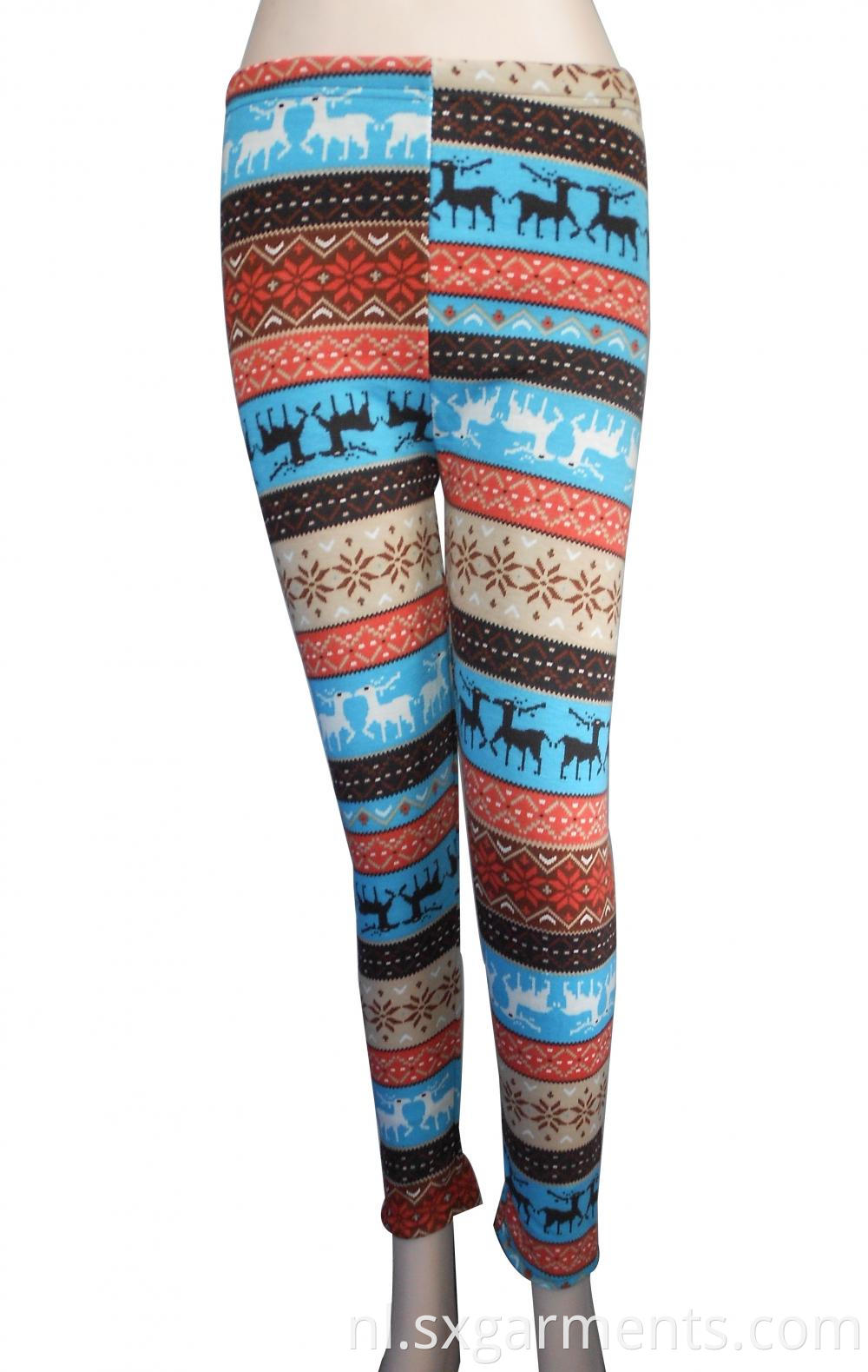 Lady's Leggings Long